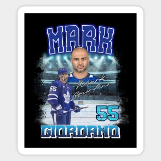 Mark Giordano Sticker